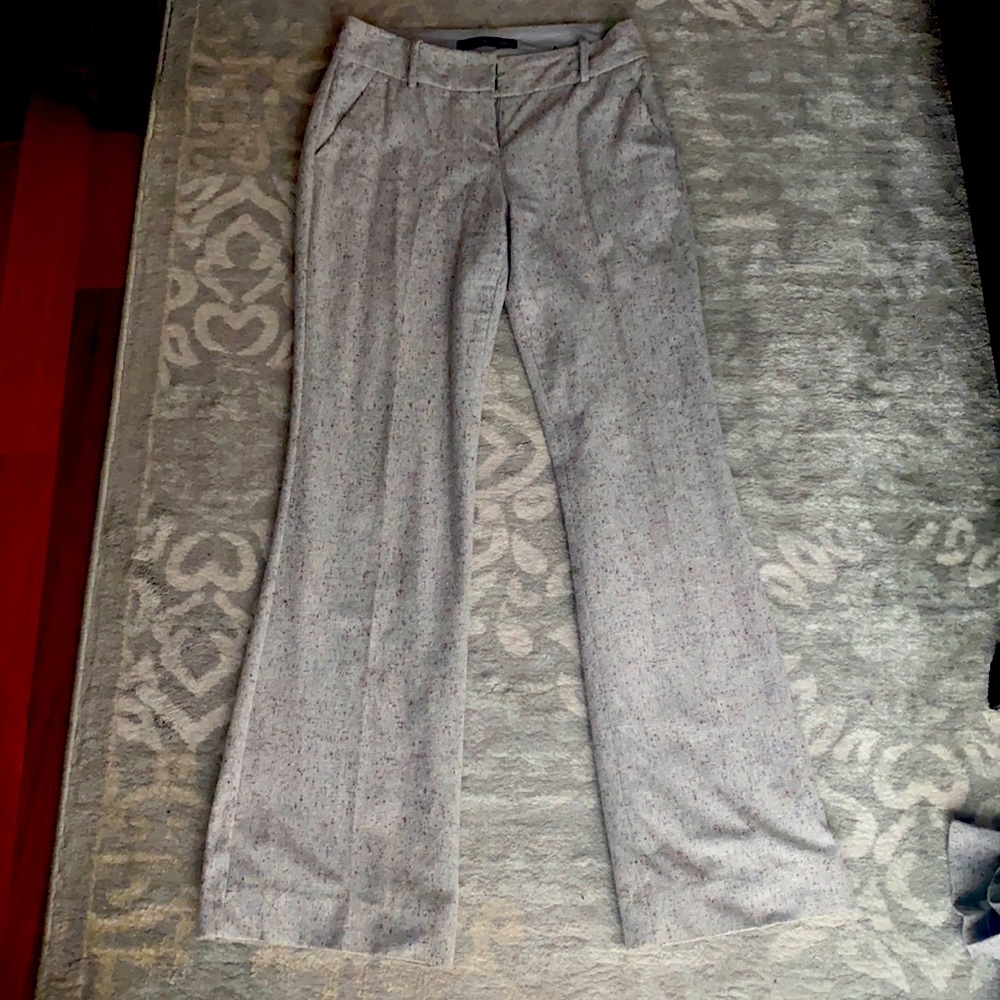 Tweed suit jacket and pants